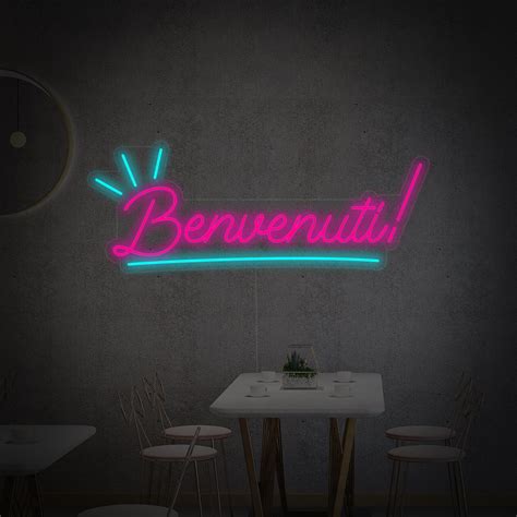 Benvenuti a Neon54 .